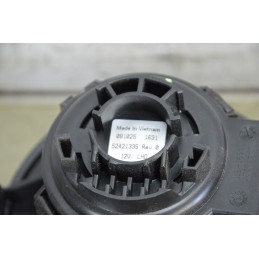 Ventola riscaldamento abitacolo Opel Astra H dal 2004 al 2011 cod 52421335  1788527000404