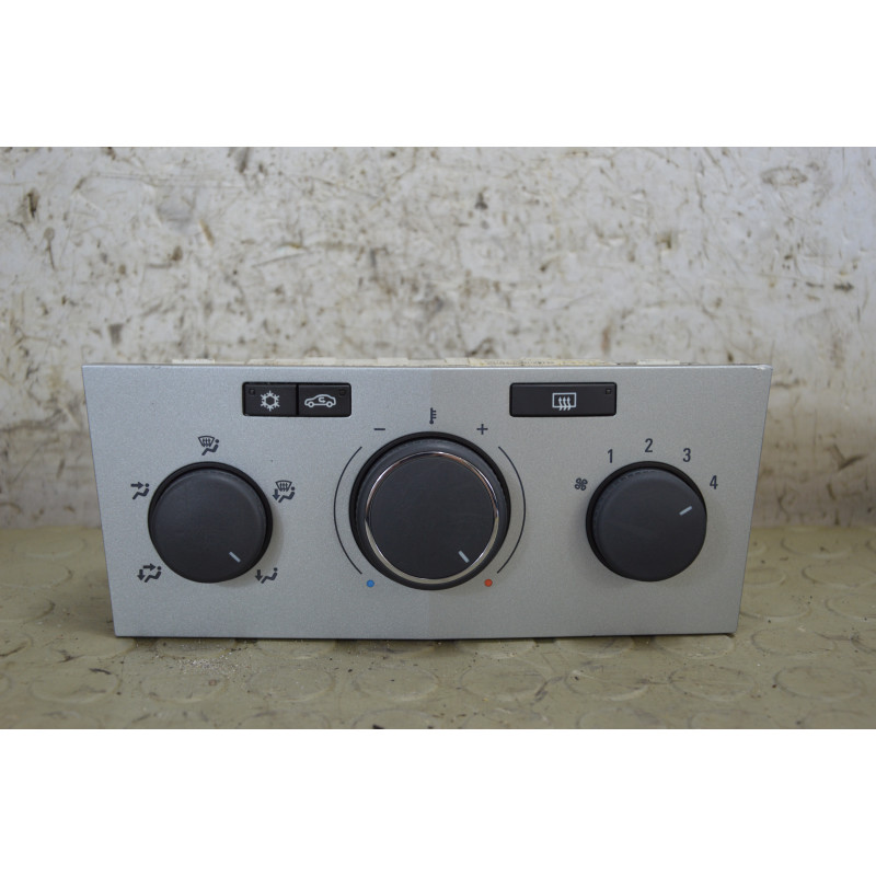 Centralina comando aria clima Opel Astra H dal 2004 al 2011 cod 13269410  1788527846132