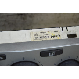 Centralina comando aria clima Opel Astra H dal 2004 al 2011 cod 13269410  1788527846132