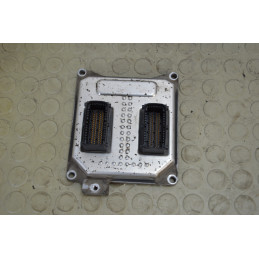 Centralina motore Opel Astra H 1.6 b dal 2004 al 2011 cod 55568735  1788528391587