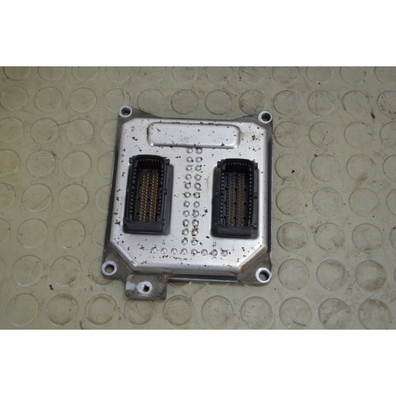 Centralina motore Opel Astra H 1.6 b dal 2004 al 2011 cod 55568735  1788528391587