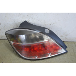 Fanale fanalino stop post sx Opel Astra H berlina 5p dal 2004 al 2011 cod 13222324  1788528752333