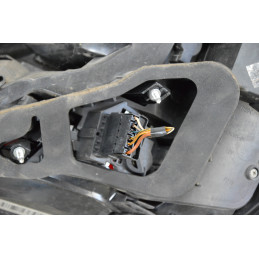 Fanale fanalino stop post sx Opel Astra H berlina 5p dal 2004 al 2011 cod 13222324  1788528752333