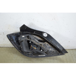 Fanale fanalino stop post dx Opel Astra H berlina 5p dal 2004 al 2011 cod 13222325  1788528886687