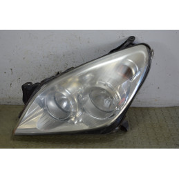 Faro fanale proiettore ant sx Opel Astra H dal 2004 al 2011 cod 13239288  1788529325116