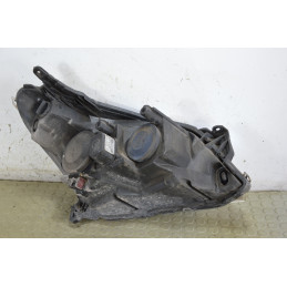 Faro fanale proiettore ant sx Opel Astra H dal 2004 al 2011 cod 13239288  1788529325116