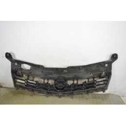 Mascherina griglia presa d aria ant Opel Astra H dal 2004 al 2011 cod 13225780  1788529492696