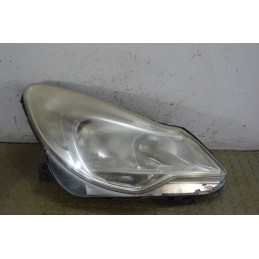 Faro fanale proiettore ant dx Opel Corsa D dal 2009 al 2014 cod 13392706  1788529901709