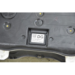 Contachilometri quadro strumenti Opel Corsa D 1.2 b dal 2006 al 2011 cod 0013264279  1788531925311