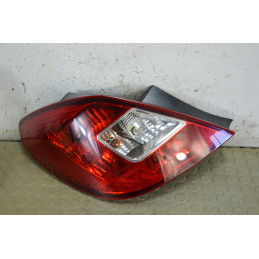 Fanale fanalino stop post sx Opel Corsa D 5p dal 2006 al 2011 cod 13269050  1788532900652