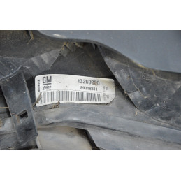 Fanale fanalino stop post sx Opel Corsa D 5p dal 2006 al 2011 cod 13269050  1788532900652