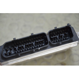 Centralina motore Fiat Seicento 1.1 b dal 2005 al 2010 cod 55187372 iaw4af.m9  1788533061529