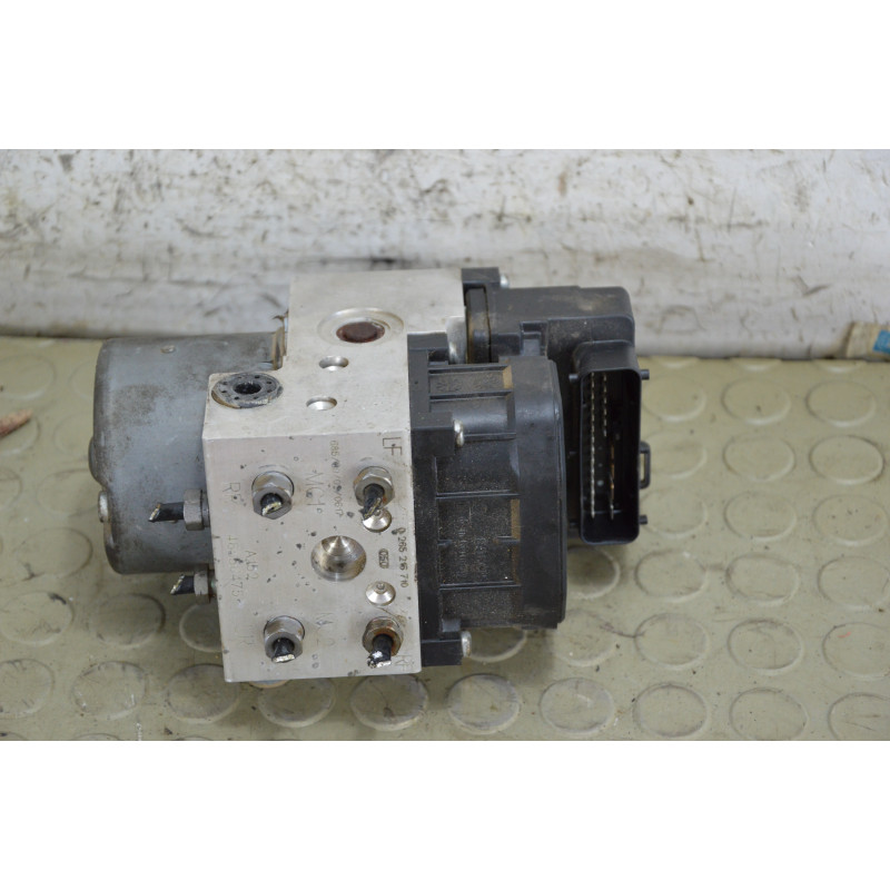 Centralina pompa abs Fiat Seicento dal 2005 al 2010 cod 46556475 0265216710  1788533359428