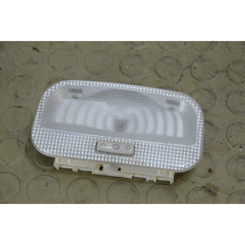 Plafoniera luce abitacolo ant Peugeot 308 dal 2007 al 2014 cod 9682063980  1788533570465