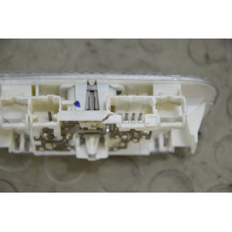 Plafoniera luce abitacolo ant Peugeot 308 dal 2007 al 2014 cod 9682063980  1788533570465