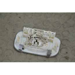 Plafoniera luce abitacolo ant Peugeot 308 dal 2007 al 2014 cod 9682063980  1788533570465