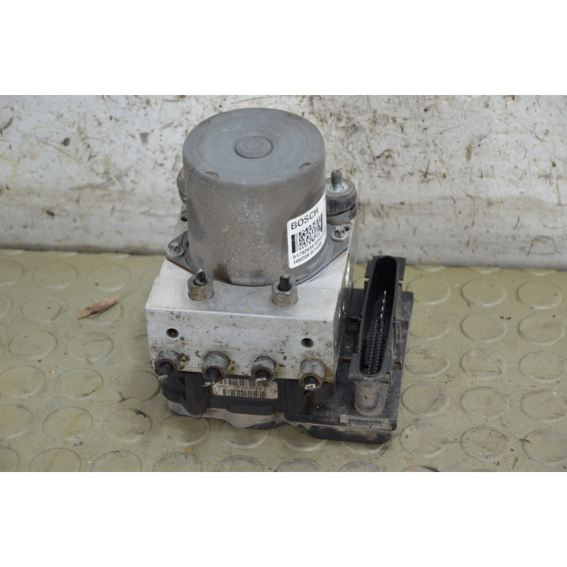 Centralina pompa abs Alfa Romeo 147 dal 2004 al 2011 cod 51792630 0265235357  1788775403576