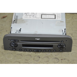Stereo autoradio lettore cd Alfa Romeo 147 dal 2004 al 2011 cod 7648535316  1788775772498