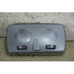 Plafoniera luce abitacolo Alfa Romeo 147 dal 2004 al 2011 cod 7353132220  1788776474476