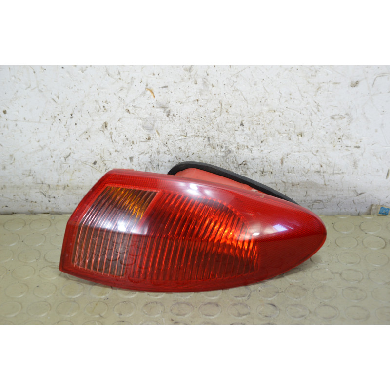 Fanale fanalino stop post dx Alfa Romeo 147 dal 2004 al 2011 cod 46556347  1788777036024