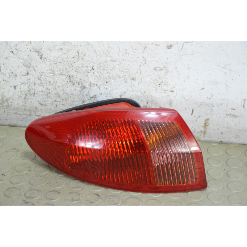 Fanale fanalino stop post sx esterno Alfa Romeo 147 dal 2004 al 2010 cod 46556349  1788777253988