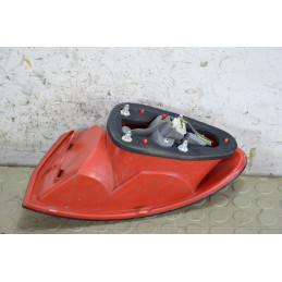 Fanale fanalino stop post sx esterno Alfa Romeo 147 dal 2004 al 2010 cod 46556349  1788777253988