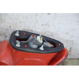 Fanale fanalino stop post sx esterno Alfa Romeo 147 dal 2004 al 2010 cod 46556349  1788777253988
