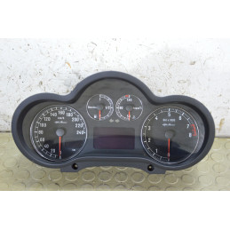Contachilometri quadro strumenti Alfa Romeo 147 1.6 TS dal 2004 al 2011 cod 156071215  1788778013949