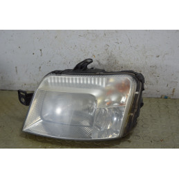 Faro fanale proiettore ant sx Fiat Panda 169 dal 2003 al 2012 cod 517170760  1788785438148
