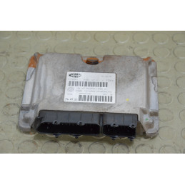 Centralina motore Fiat Panda 169 1.2 dal 2003 al 2011 cod 51782647 iaw4af.s2  1788785803182