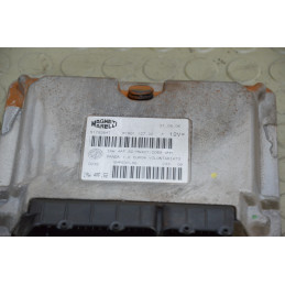 Centralina motore Fiat Panda 169 1.2 dal 2003 al 2011 cod 51782647 iaw4af.s2  1788785803182