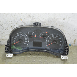 Contachilometri quadro strumenti Fiat Panda 169 1.2 b dal 2003 al 2011 cod 51771898  1788786791204