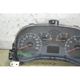 Contachilometri quadro strumenti Fiat Panda 169 1.2 b dal 2003 al 2011 cod 51771898  1788786791204