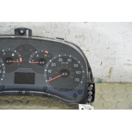 Contachilometri quadro strumenti Fiat Panda 169 1.2 b dal 2003 al 2011 cod 51771898  1788786791204