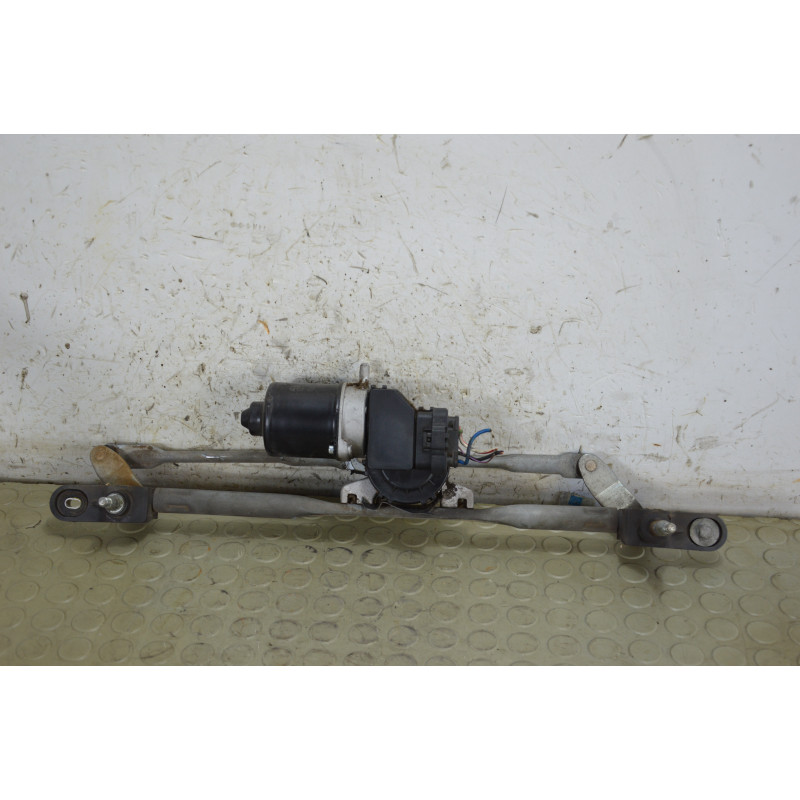 Motorino tergicristallo ant Fiat Panda 169 dal 2003 al 2010 cod ms159200-7152  1788786934717