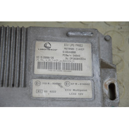 Centralina gas gpl Opel Astra H 1.4 b dal 2004 al 2011 cod 616644000  1788788649138