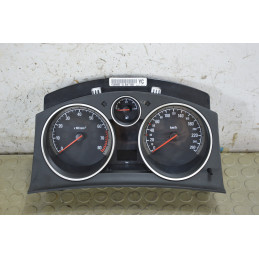 Contachilometri quadro strumenti Opel Astra H 1.4 b gpl dal 2004 al 2011 cod 13309002  1788788847817
