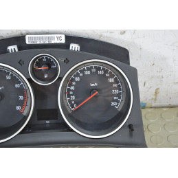 Contachilometri quadro strumenti Opel Astra H 1.4 b gpl dal 2004 al 2011 cod 13309002  1788788847817