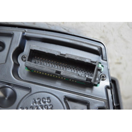 Contachilometri quadro strumenti Opel Astra H 1.4 b gpl dal 2004 al 2011 cod 13309002  1788788847817