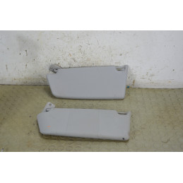 Coppia alette parasole dx sx Opel Astra H dal 2004 al 2011 cod 13233496 13113045  1788791188938