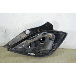 Fanale fanalino stop post sx Opel Astra H berlina 5p dal 2004 al 2011 cod 13222324  1788791351721