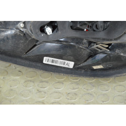 Fanale fanalino stop post sx Opel Astra H berlina 5p dal 2004 al 2011 cod 13222324  1788791351721