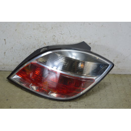 Fanale fanalino stop post dx Opel Astra H berlina 5p dal 2004 al 2011 cod 13222325  1788791628250