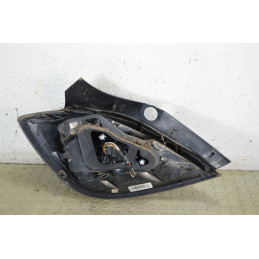 Fanale fanalino stop post dx Opel Astra H berlina 5p dal 2004 al 2011 cod 13222325  1788791628250