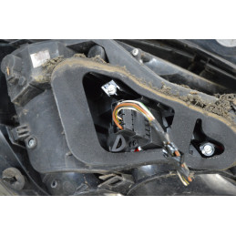 Fanale fanalino stop post dx Opel Astra H berlina 5p dal 2004 al 2011 cod 13222325  1788791628250