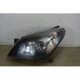 Faro fanale proiettore ant sx Opel Astra H dal 2004 al 2011 cod 93178635  1788791805736