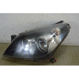 Faro fanale proiettore ant sx Opel Astra H dal 2004 al 2011 cod 93178635  1788791805736