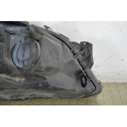 Faro fanale proiettore ant sx Opel Astra H dal 2004 al 2011 cod 93178635  1788791805736