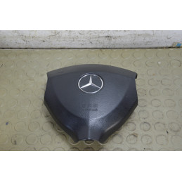 Airbag volante Mercedes Classe A W169 dal 2004 al 2013 cod A16986001029116  1788793182040
