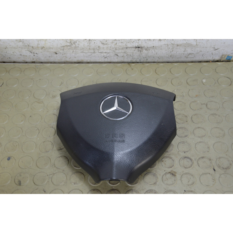 Airbag volante Mercedes Classe A W169 dal 2004 al 2013 cod A16986001029116  1788793182040